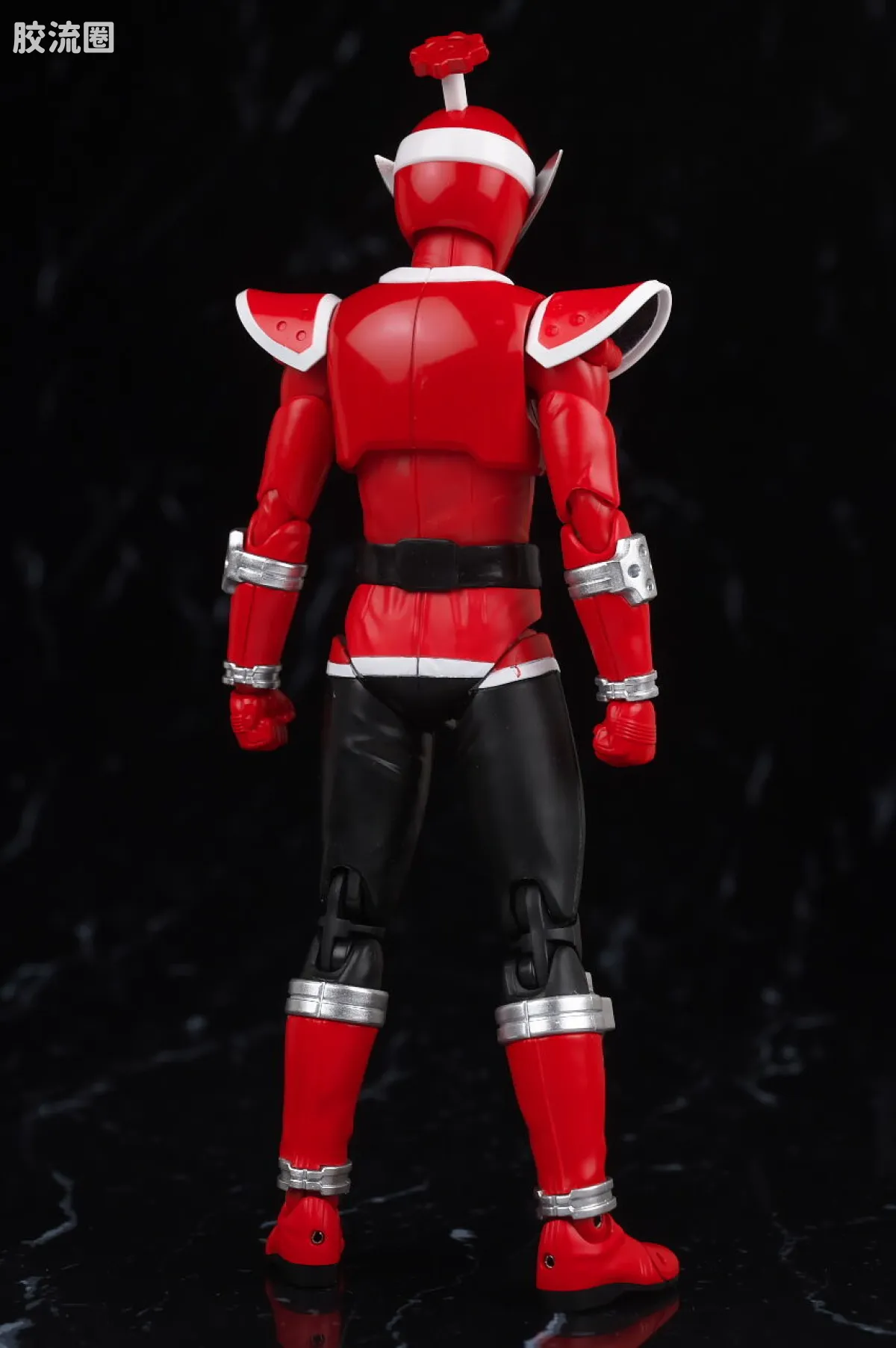 SHF 超级战队系列 暴太郎战队 咚桃太郎 - 图片