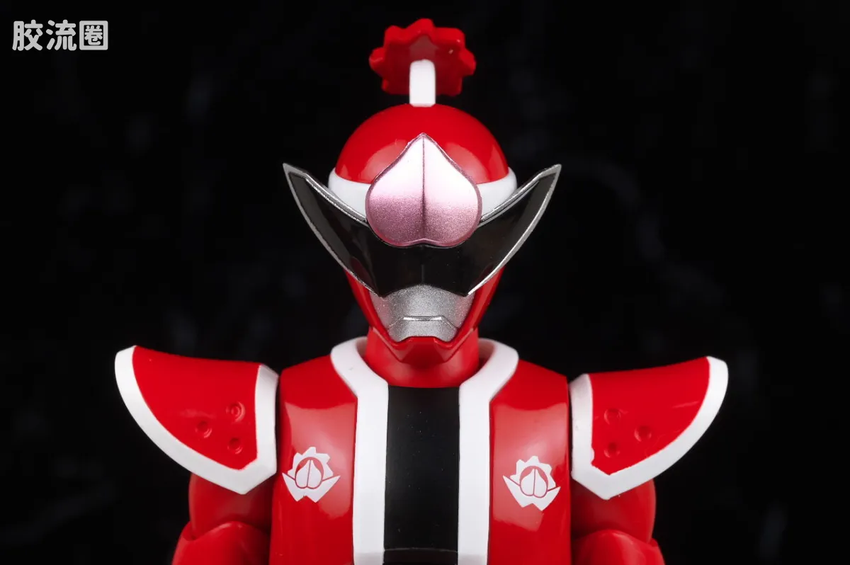 SHF 超级战队系列 暴太郎战队 咚桃太郎 - 图片