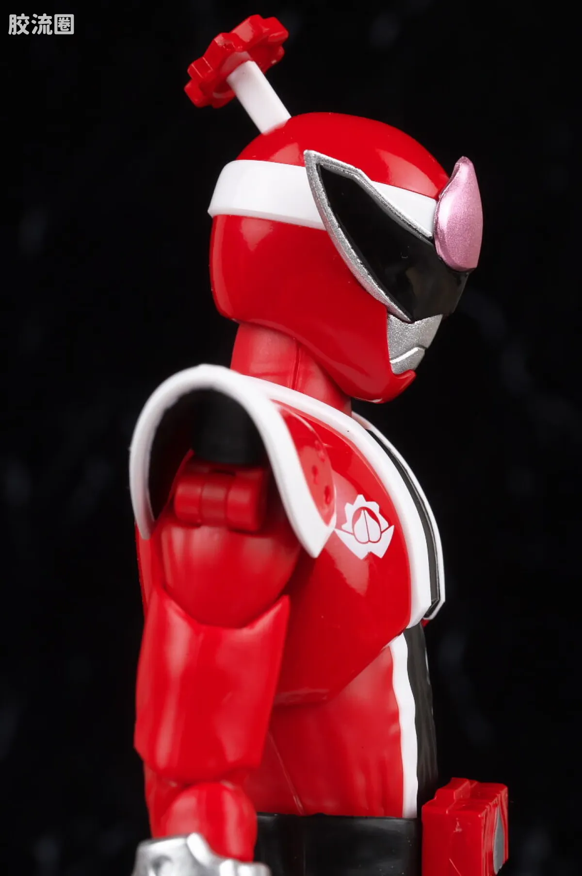SHF 超级战队系列 暴太郎战队 咚桃太郎 - 图片