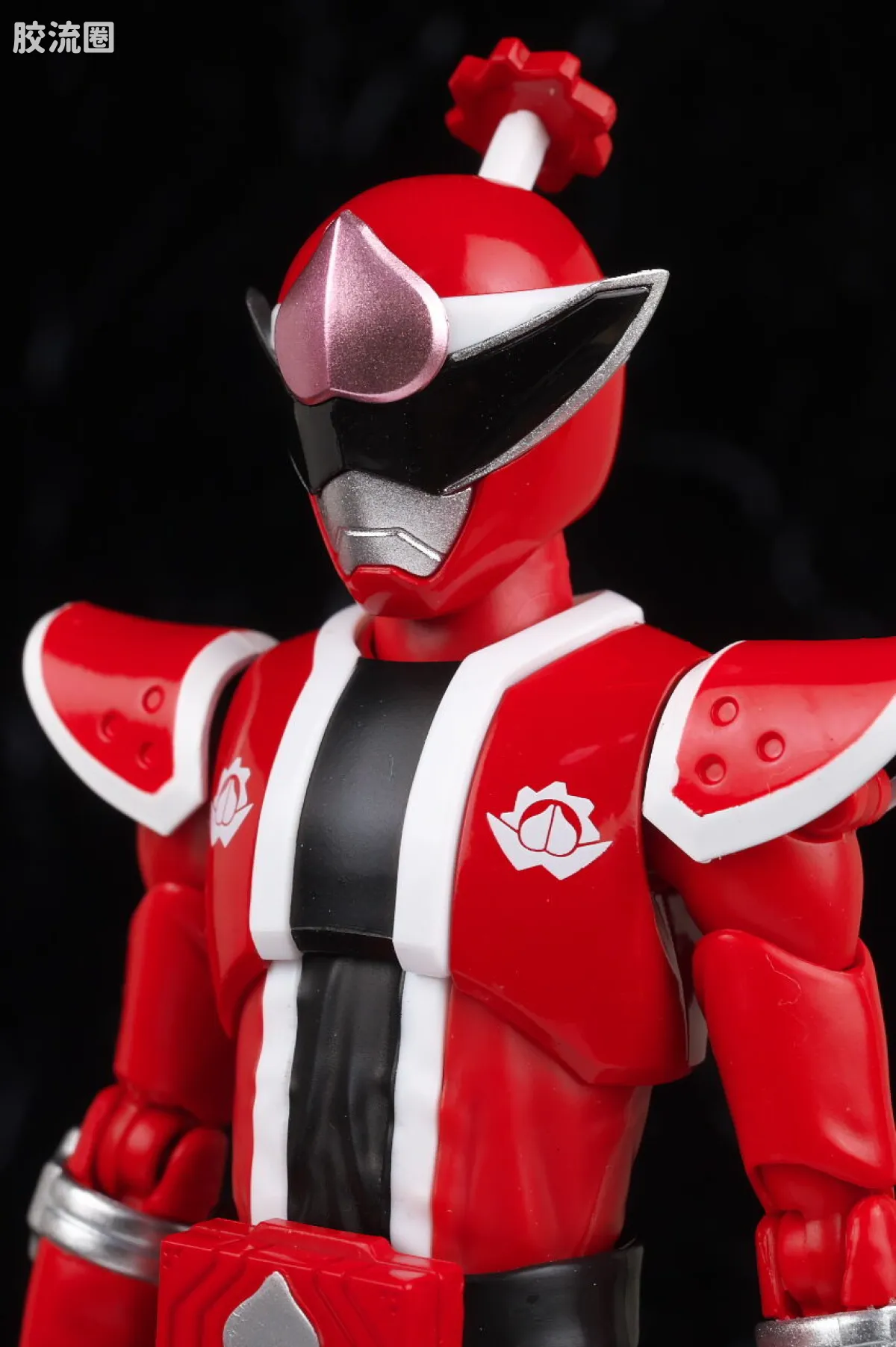 SHF 超级战队系列 暴太郎战队 咚桃太郎 - 图片