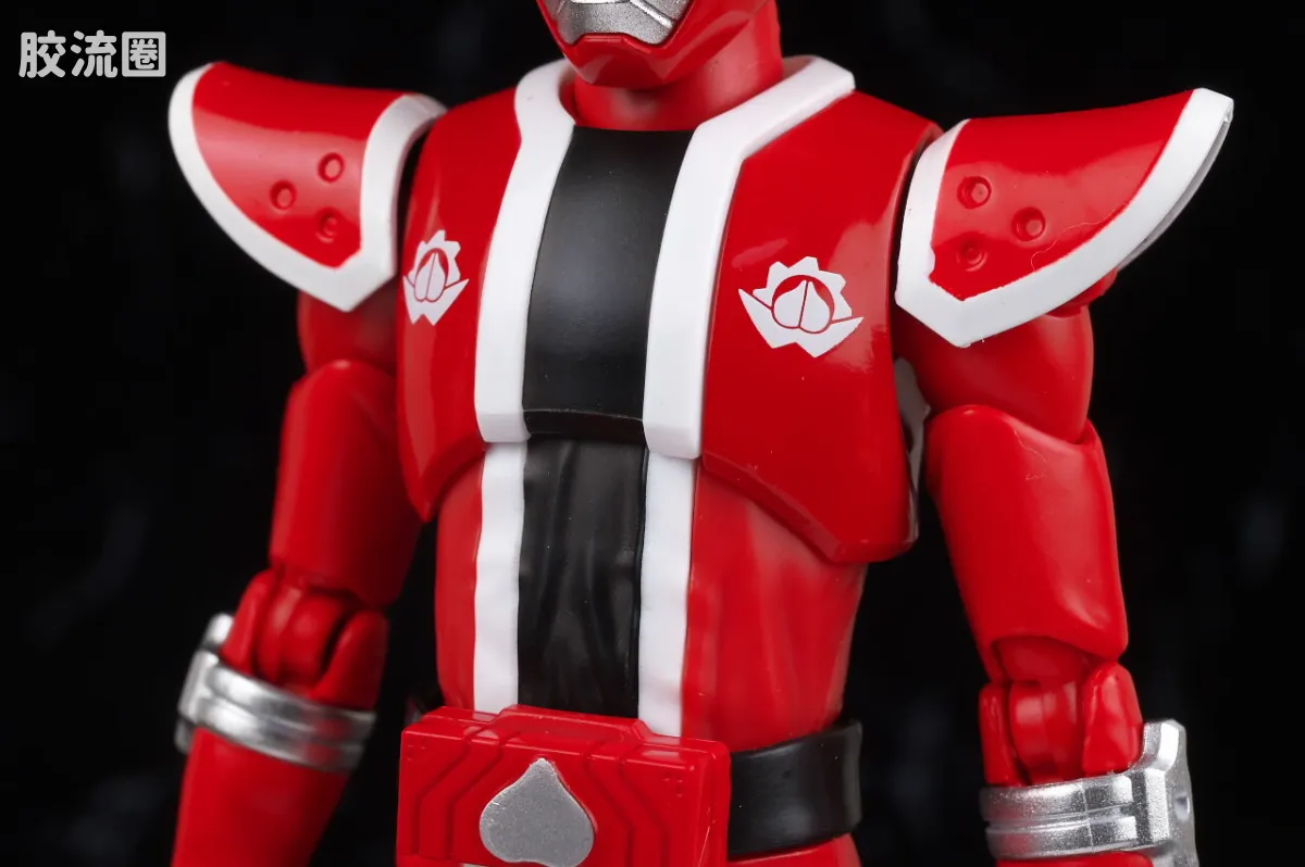SHF 超级战队系列 暴太郎战队 咚桃太郎 - 图片