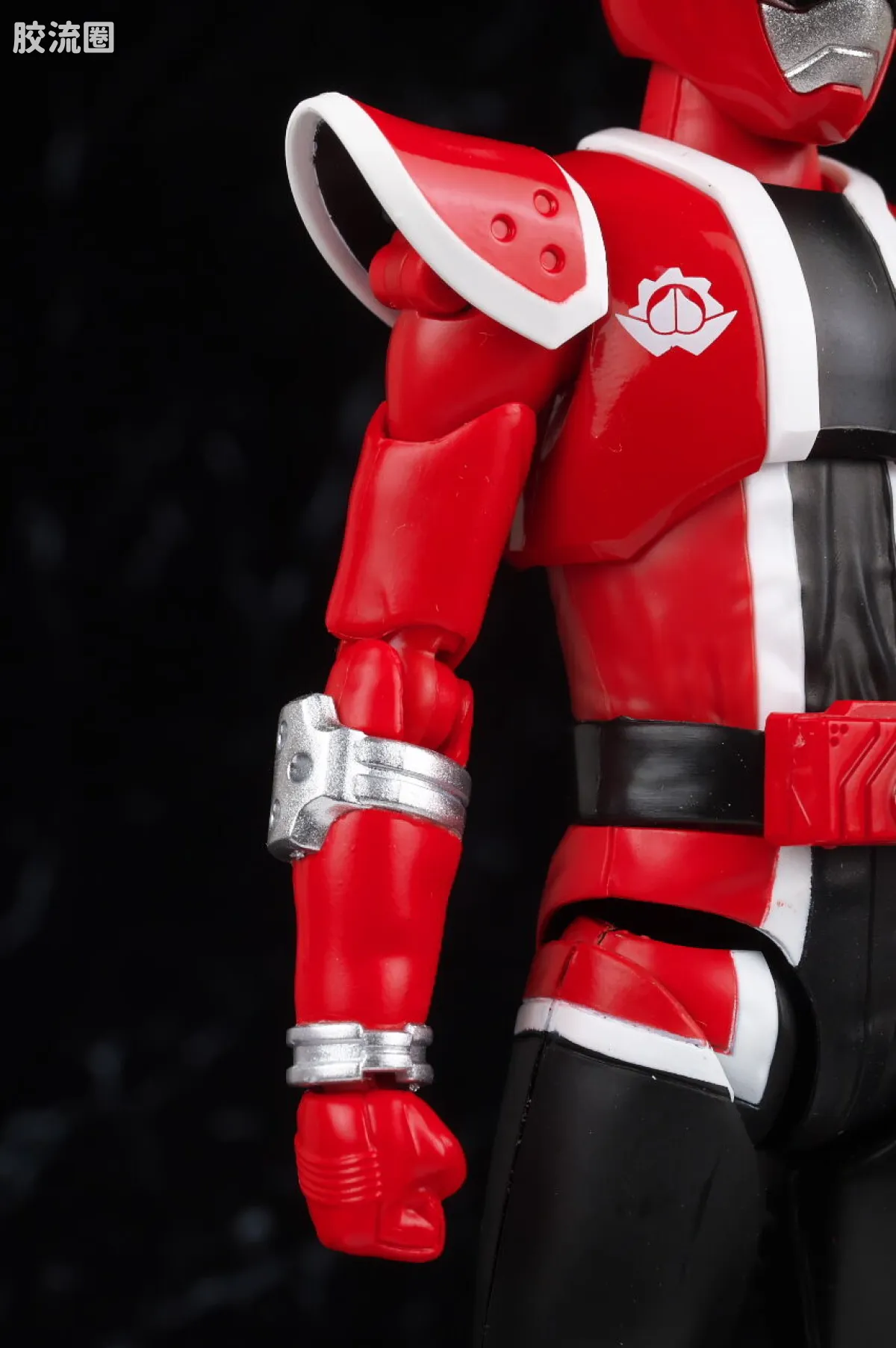 SHF 超级战队系列 暴太郎战队 咚桃太郎 - 图片