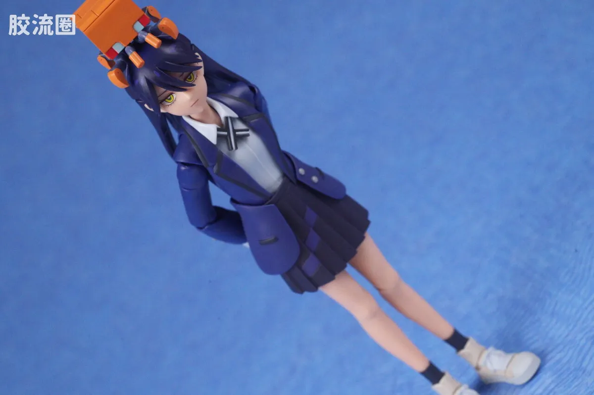 SHF 高达系列 尼娅安 - 图片