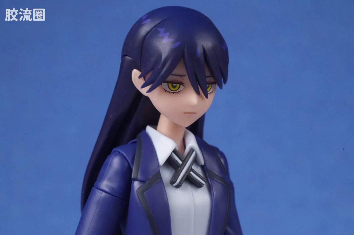 SHF 高达系列 尼娅安 - 图片