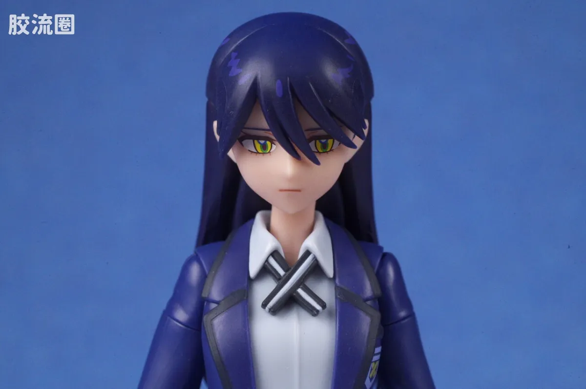 SHF 高达系列 尼娅安 - 图片