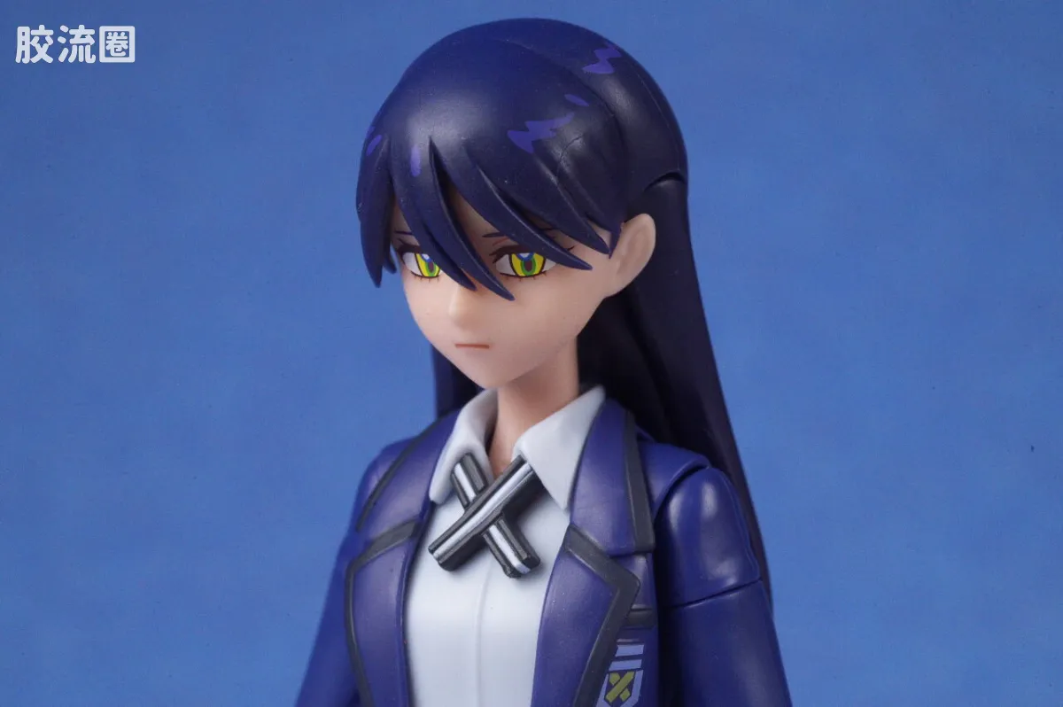 SHF 高达系列 尼娅安 - 图片