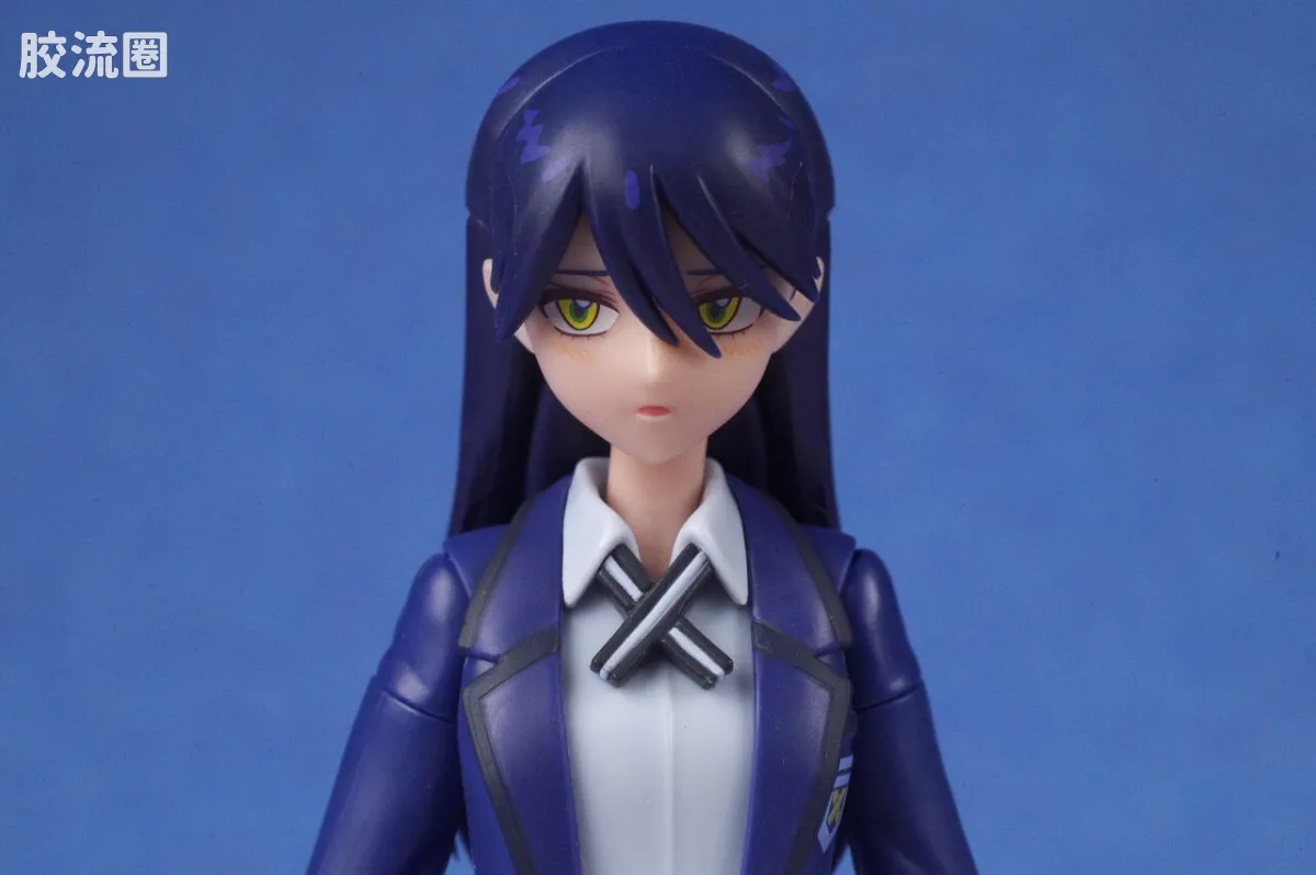 SHF 高达系列 尼娅安 - 图片
