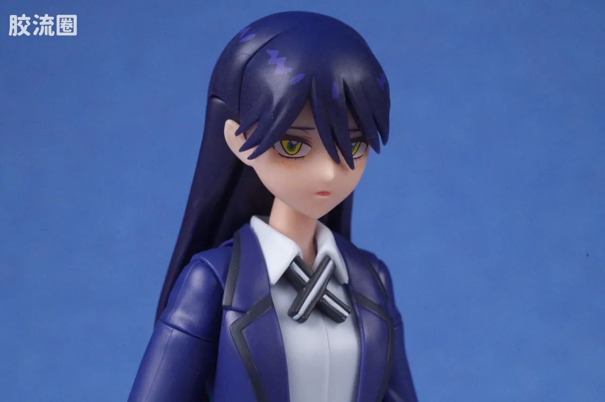 SHF 高达系列 尼娅安 - 图片