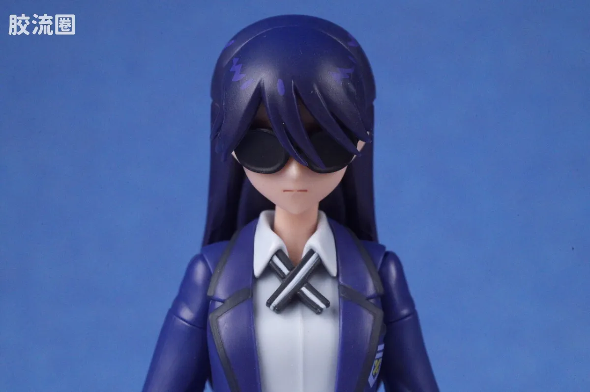 SHF 高达系列 尼娅安 - 图片