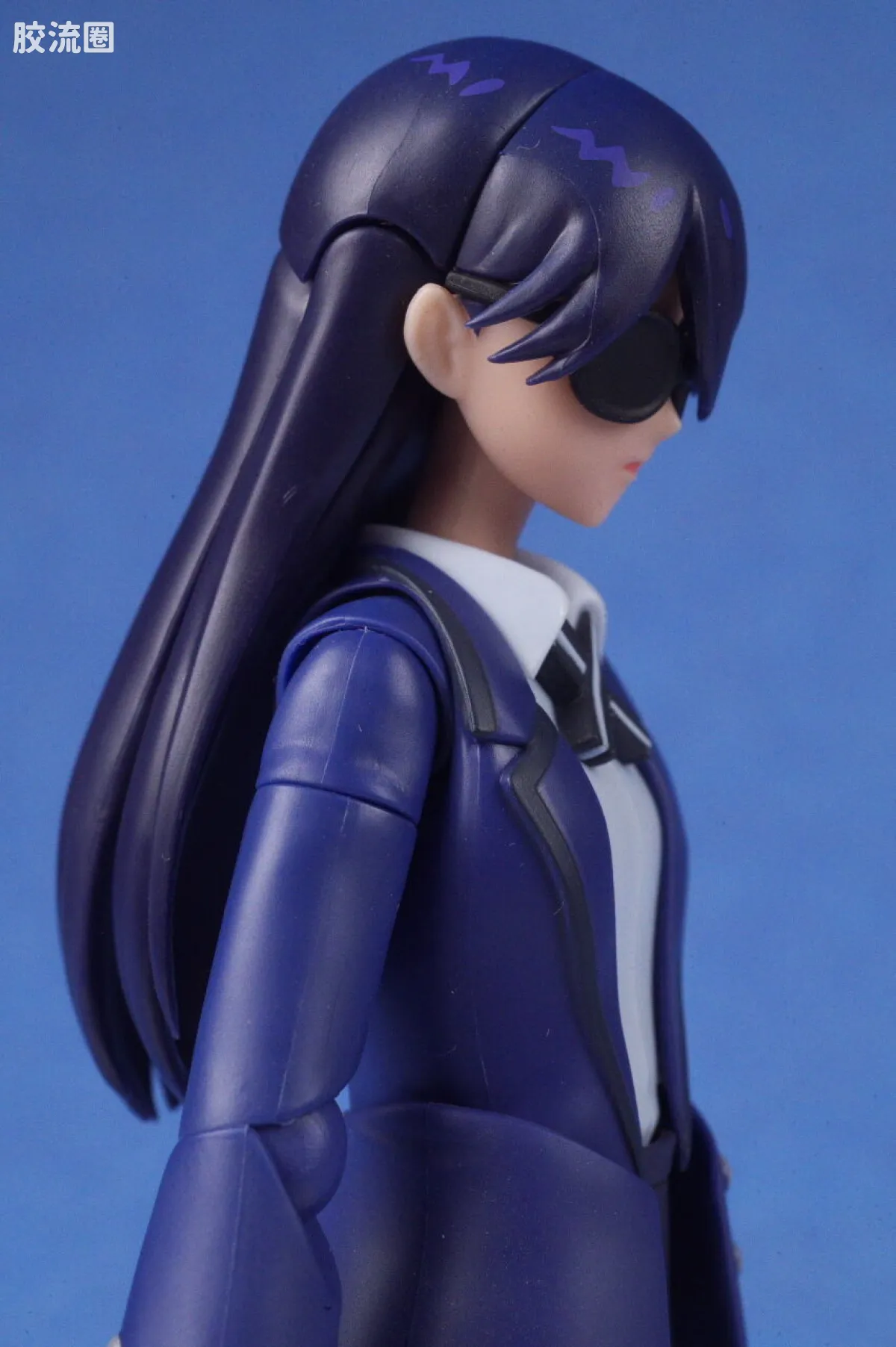 SHF 高达系列 尼娅安 - 图片