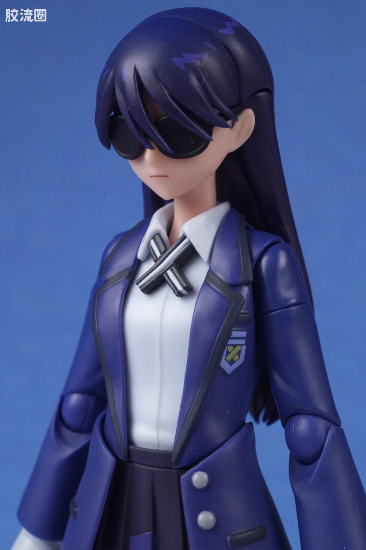 SHF 高达系列 尼娅安 - 图片