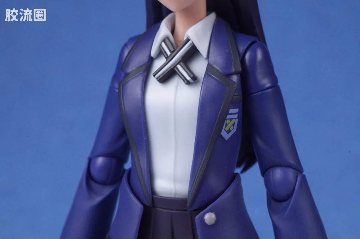 SHF 高达系列 尼娅安 - 图片