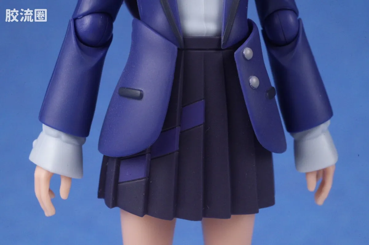 SHF 高达系列 尼娅安 - 图片