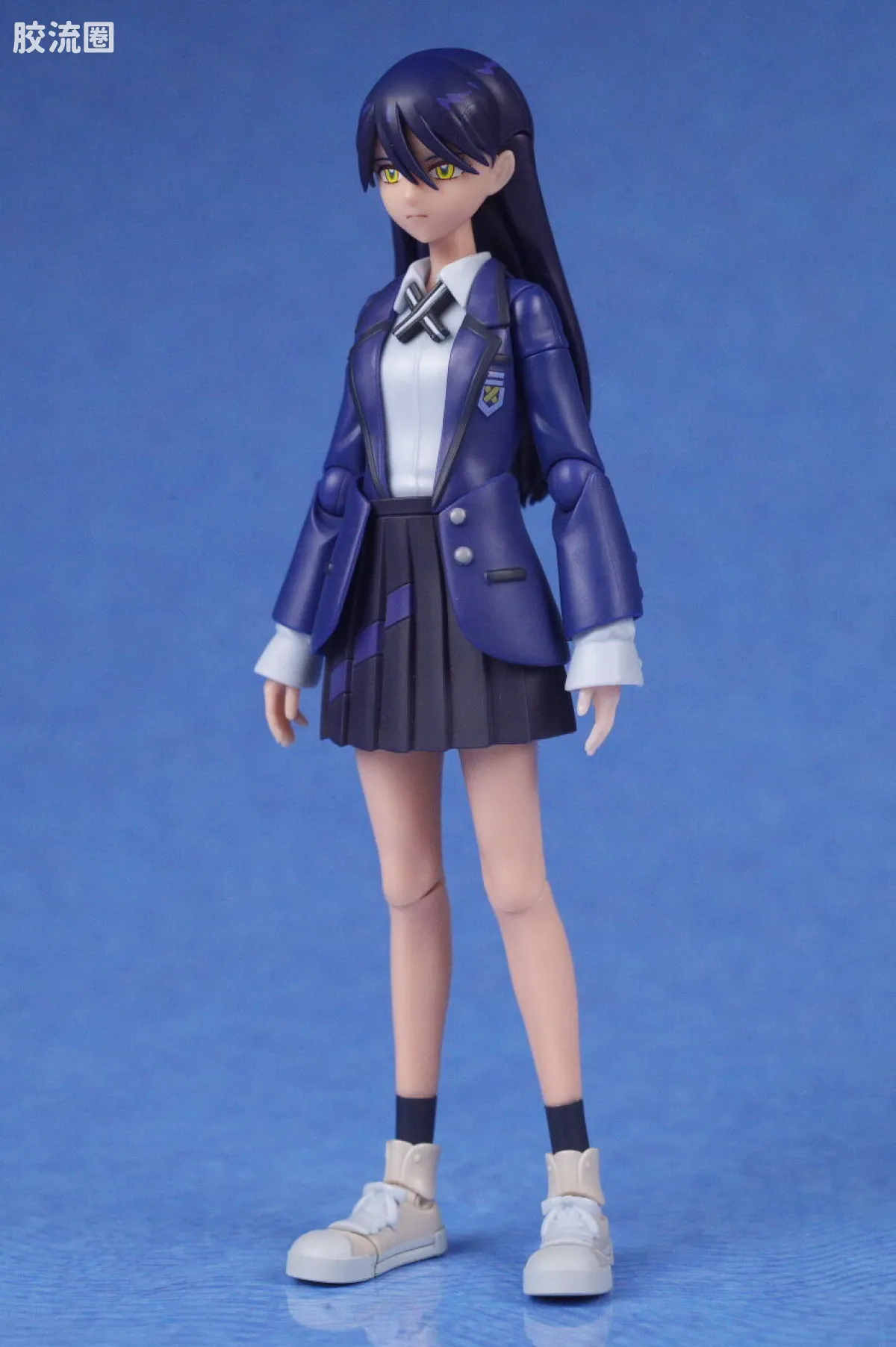SHF 高达系列 尼娅安 - 图片