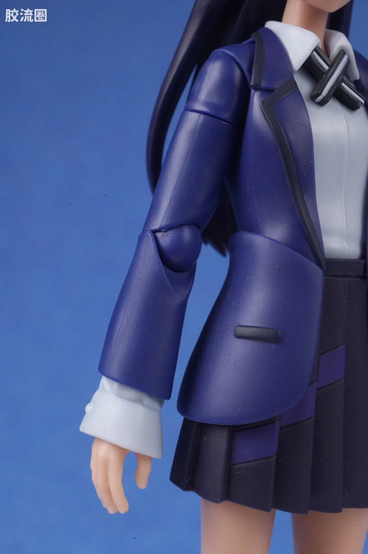 SHF 高达系列 尼娅安 - 图片