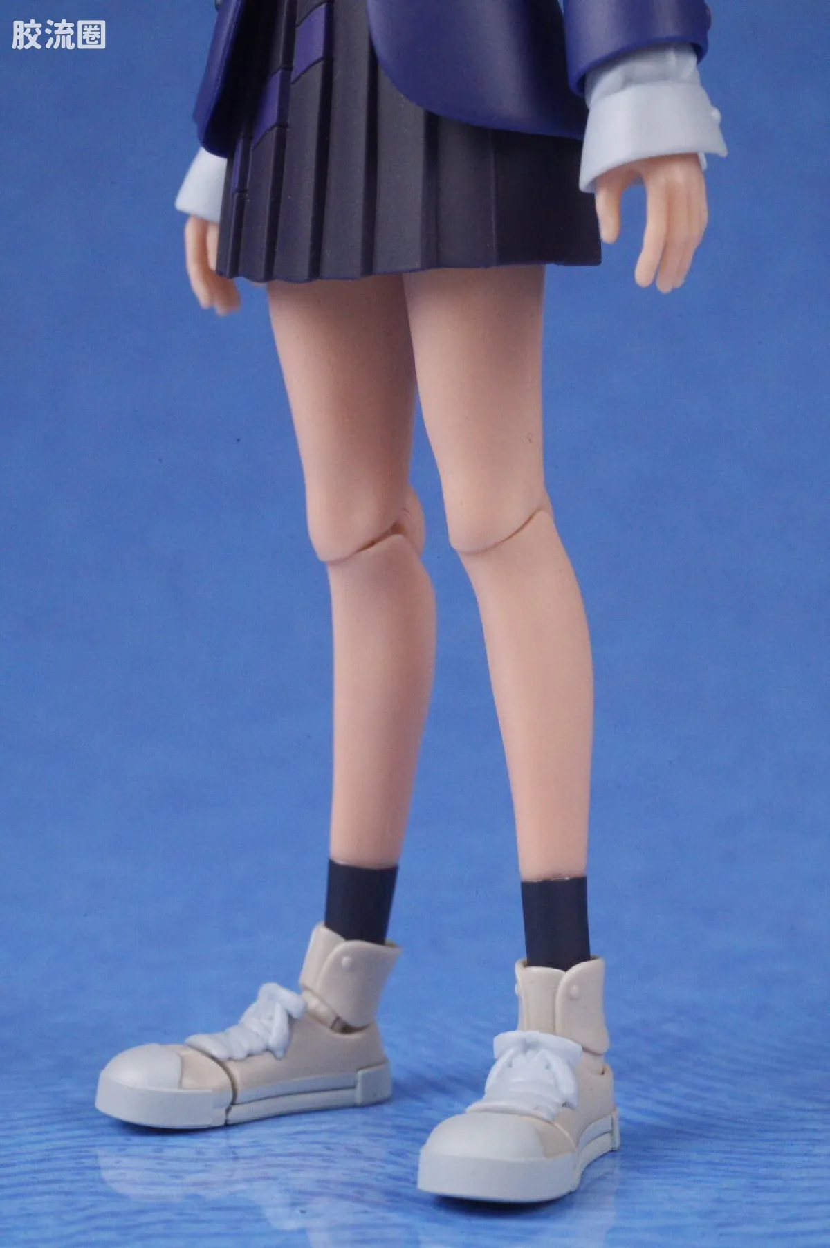 SHF 高达系列 尼娅安 - 图片