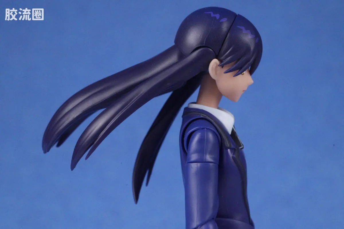 SHF 高达系列 尼娅安 - 图片