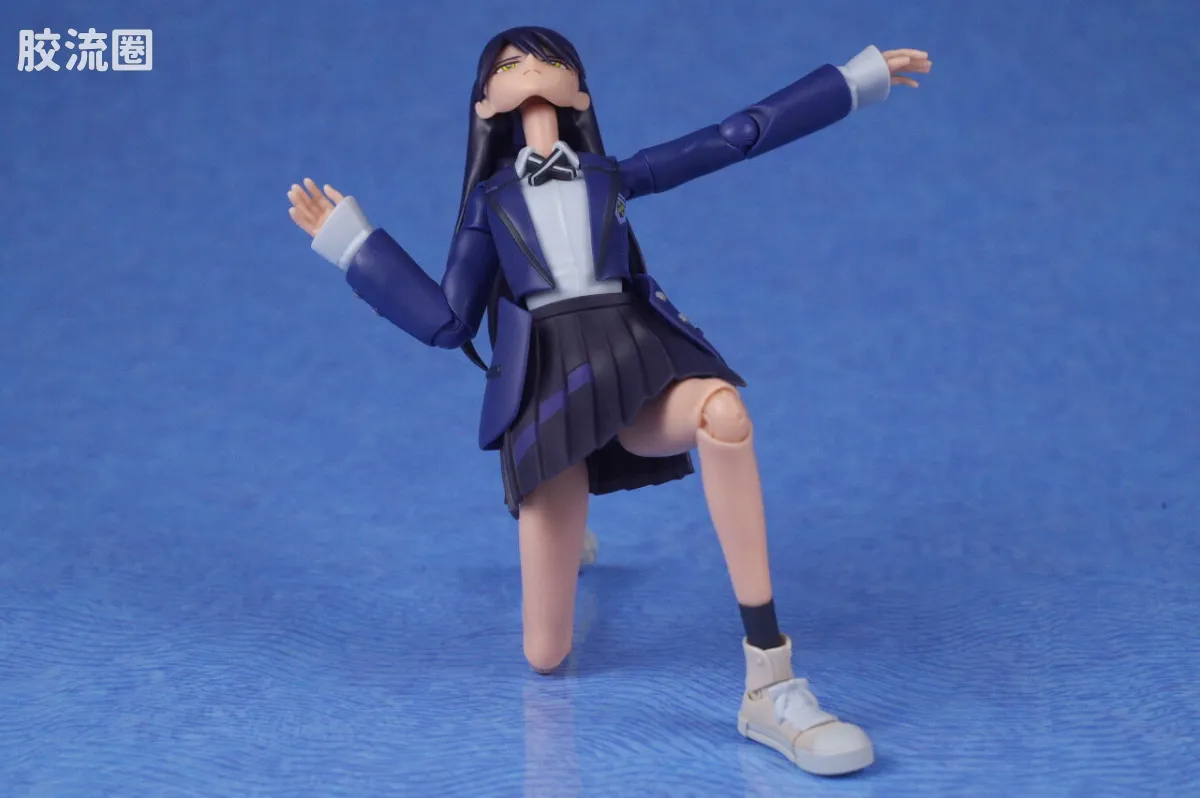 SHF 高达系列 尼娅安 - 图片