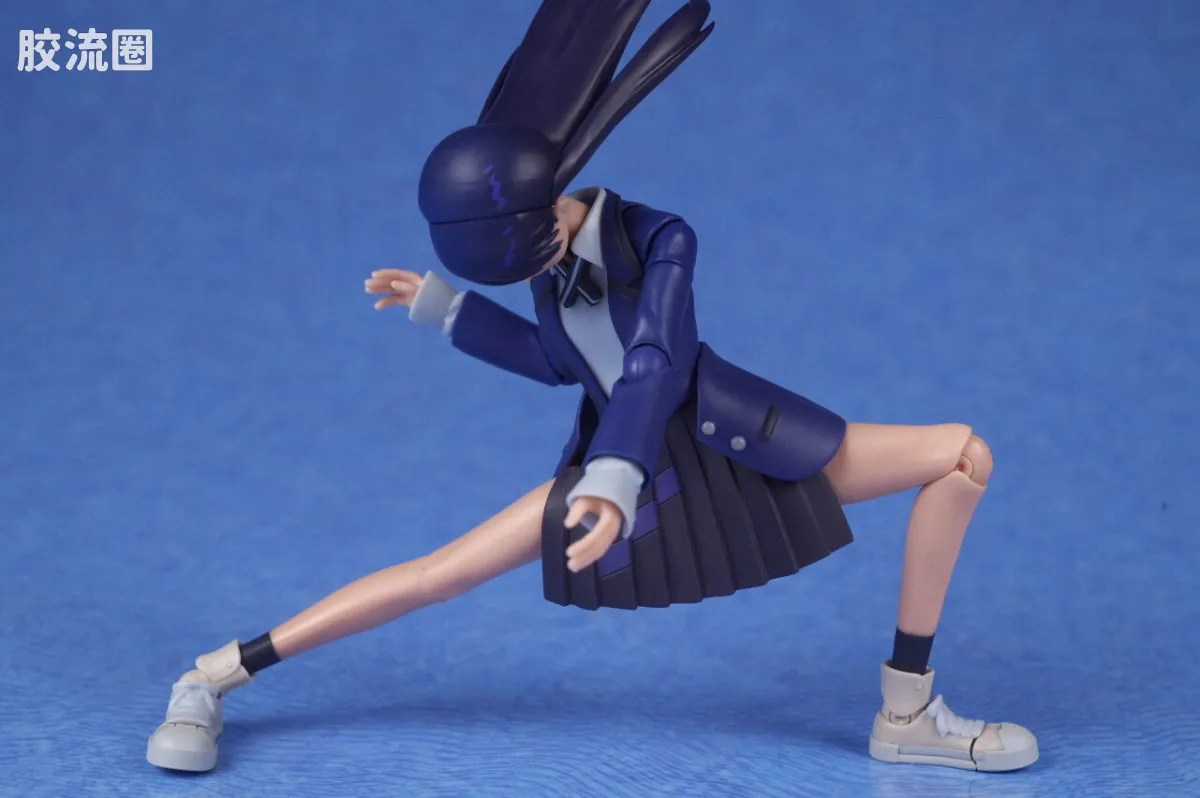 SHF 高达系列 尼娅安 - 图片