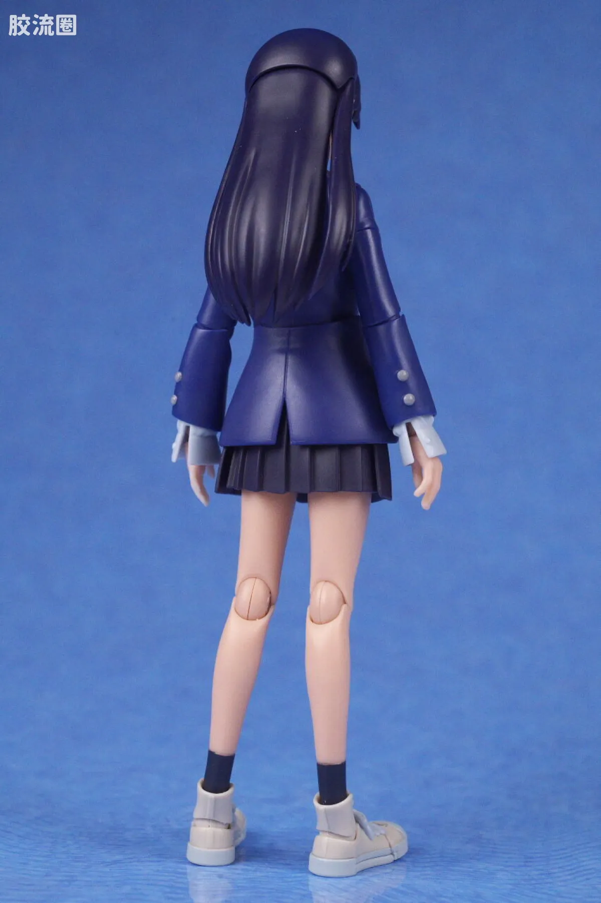 SHF 高达系列 尼娅安 - 图片