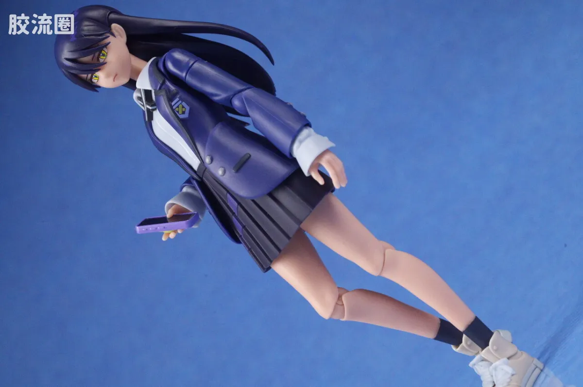 SHF 高达系列 尼娅安 - 图片
