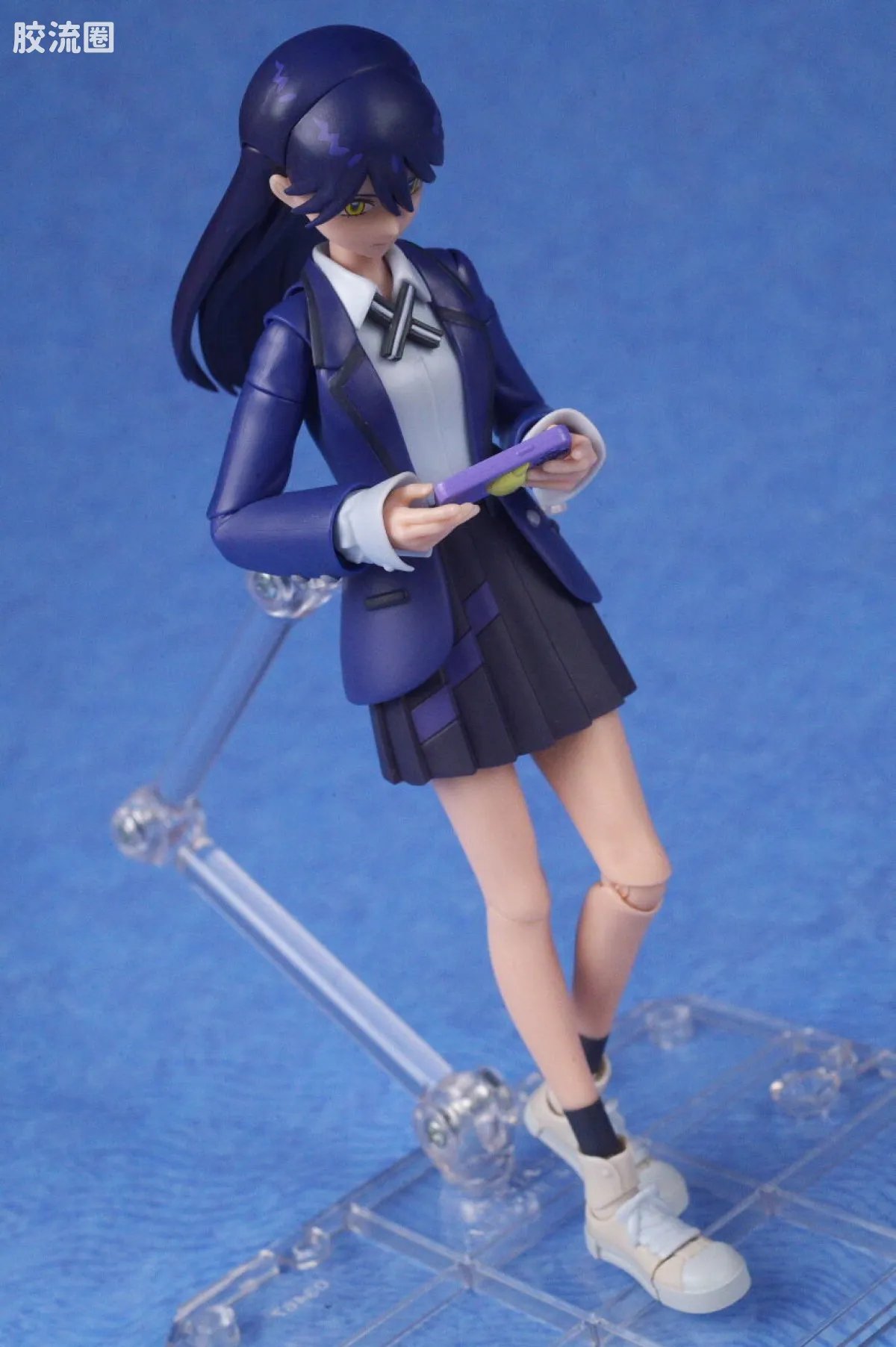 SHF 高达系列 尼娅安 - 图片