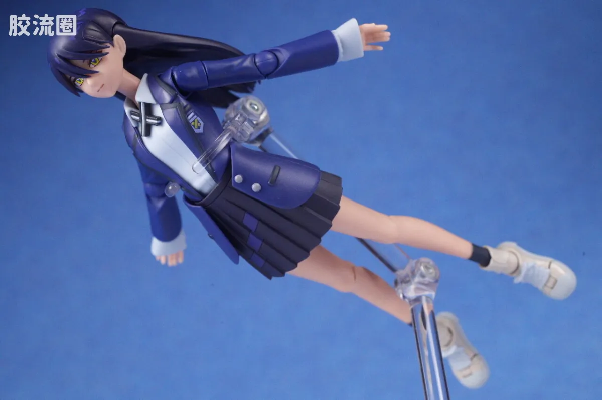 SHF 高达系列 尼娅安 - 图片
