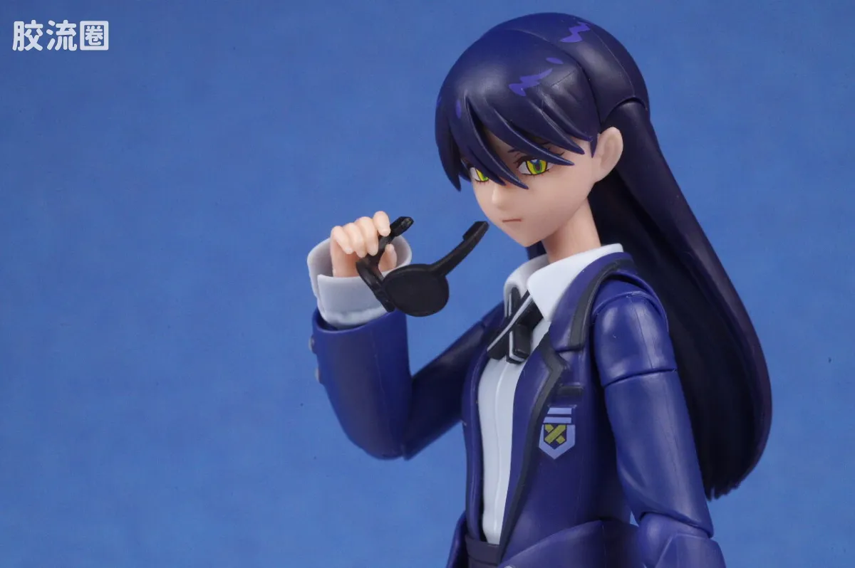SHF 高达系列 尼娅安 - 图片
