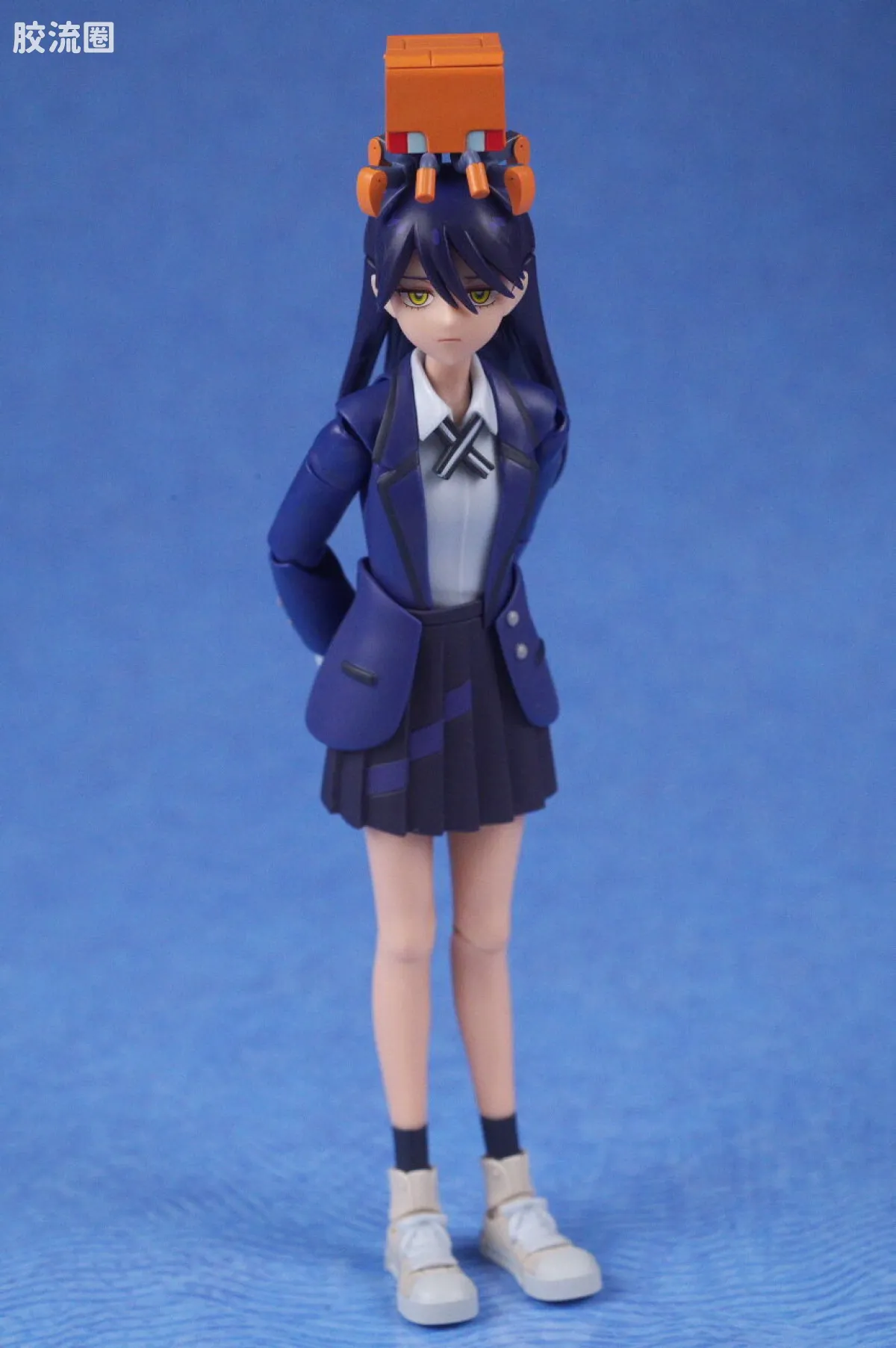 SHF 高达系列 尼娅安 - 图片