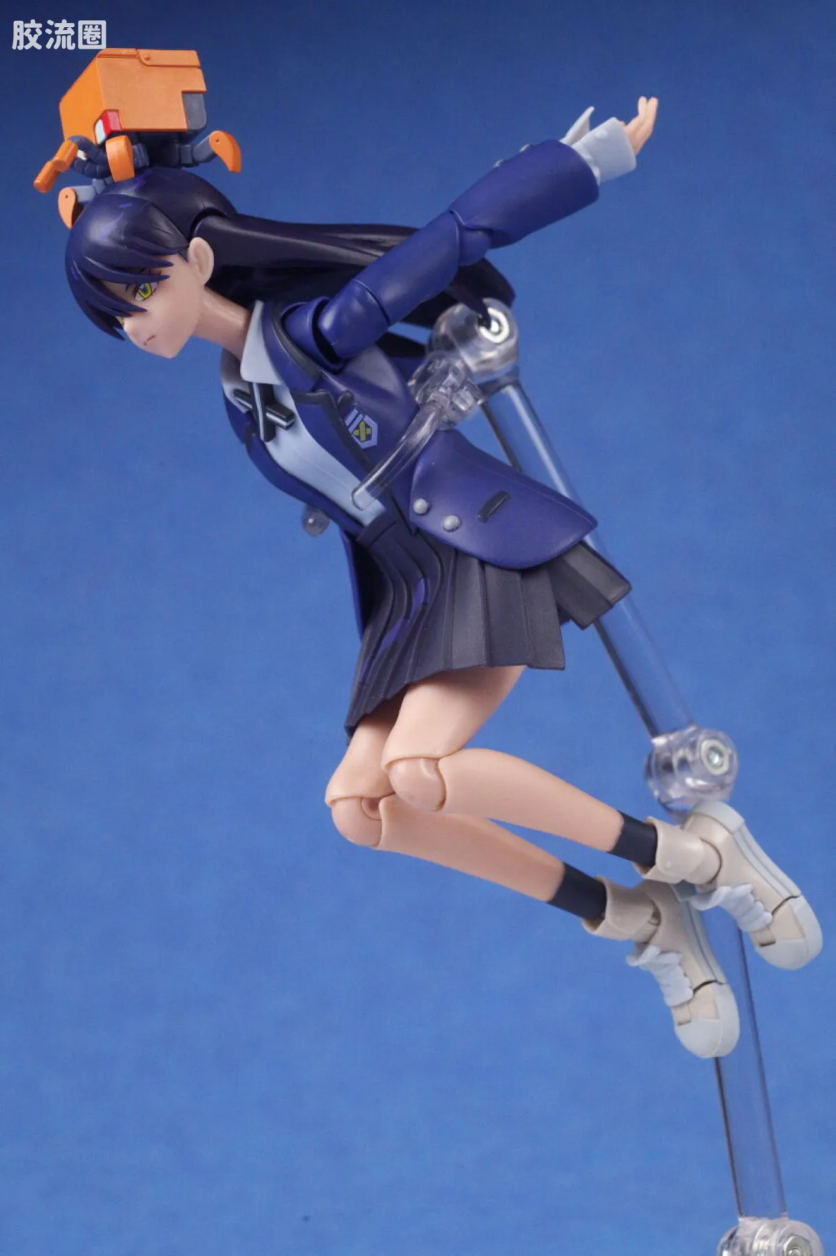 SHF 高达系列 尼娅安 - 图片