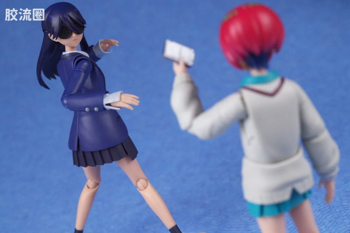 SHF 高达系列 尼娅安 - 图片