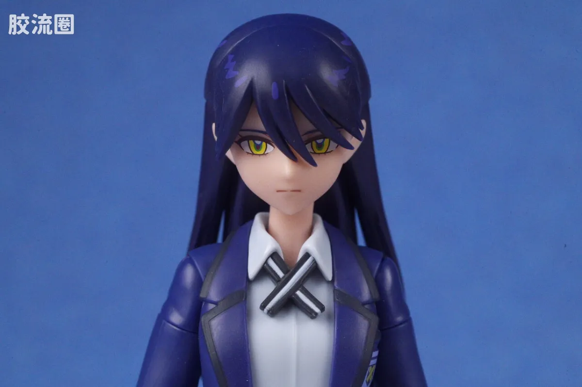 SHF 高达系列 尼娅安 - 图片