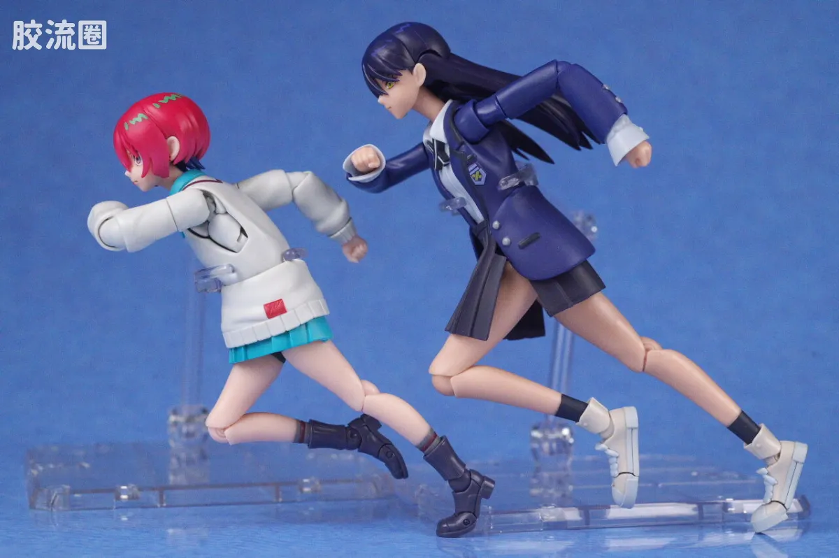 SHF 高达系列 尼娅安 - 图片
