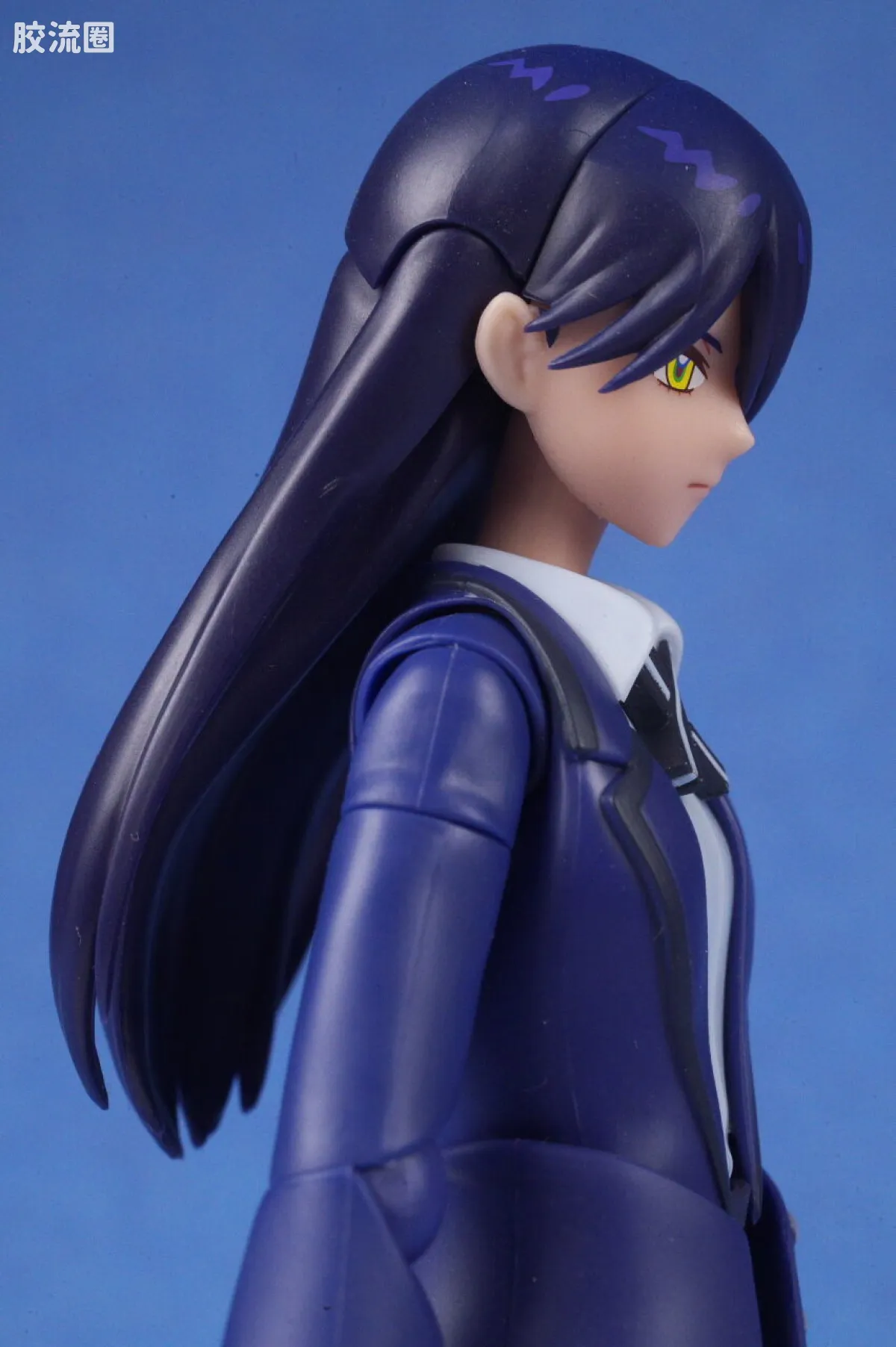 SHF 高达系列 尼娅安 - 图片