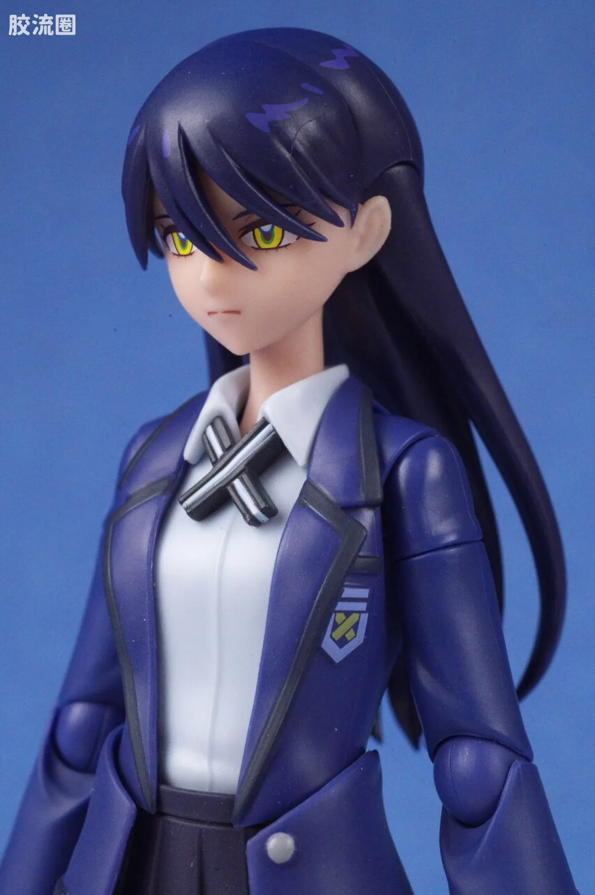 SHF 高达系列 尼娅安 - 图片