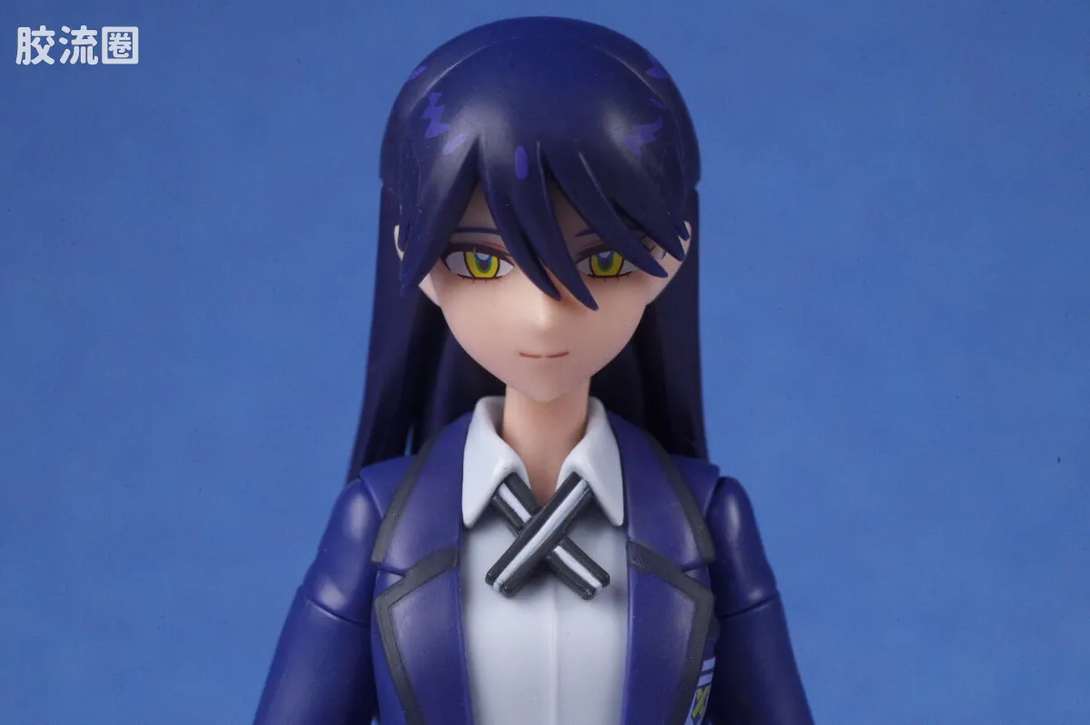 SHF 高达系列 尼娅安 - 图片