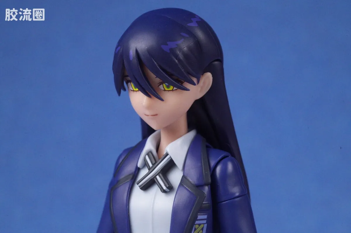 SHF 高达系列 尼娅安 - 图片