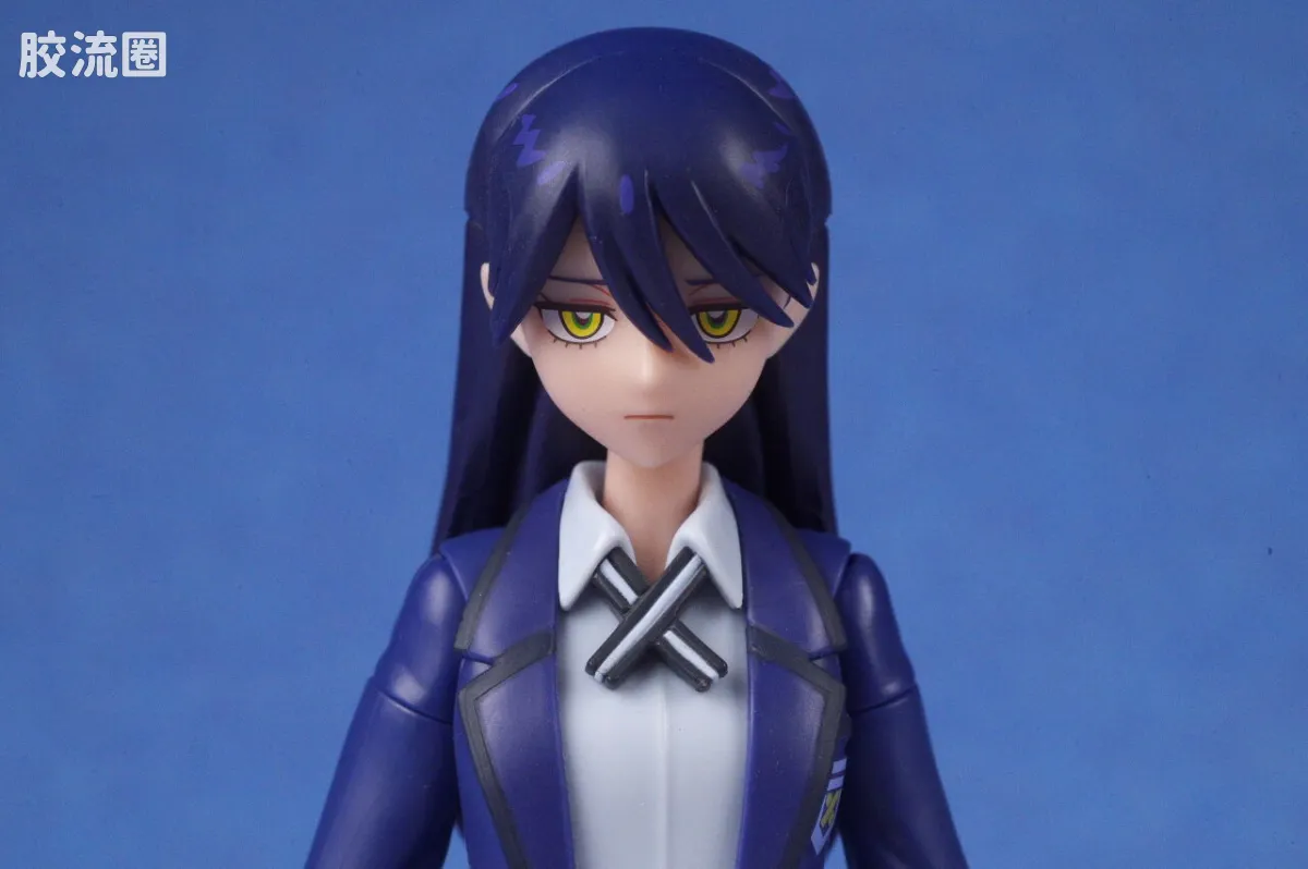 SHF 高达系列 尼娅安 - 图片
