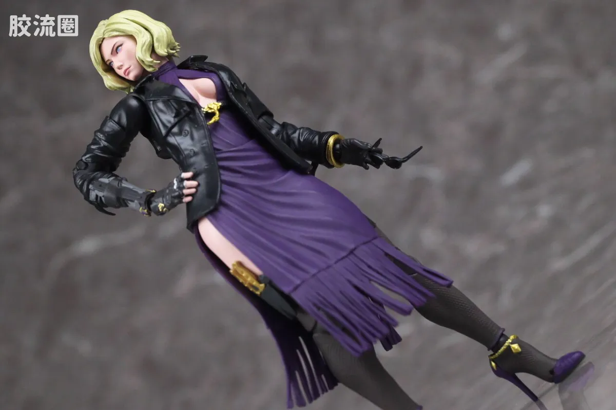 SHF 铁拳8系列 妮娜·威廉姆斯 - 图片