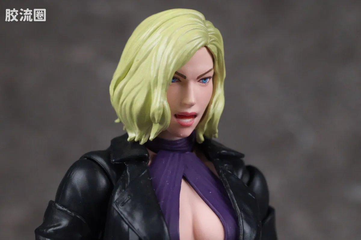 SHF 铁拳8系列 妮娜·威廉姆斯 - 图片
