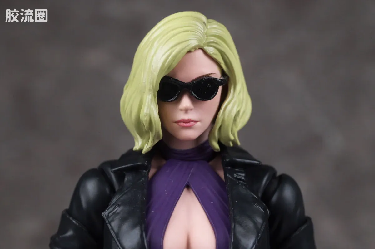 SHF 铁拳8系列 妮娜·威廉姆斯 - 图片