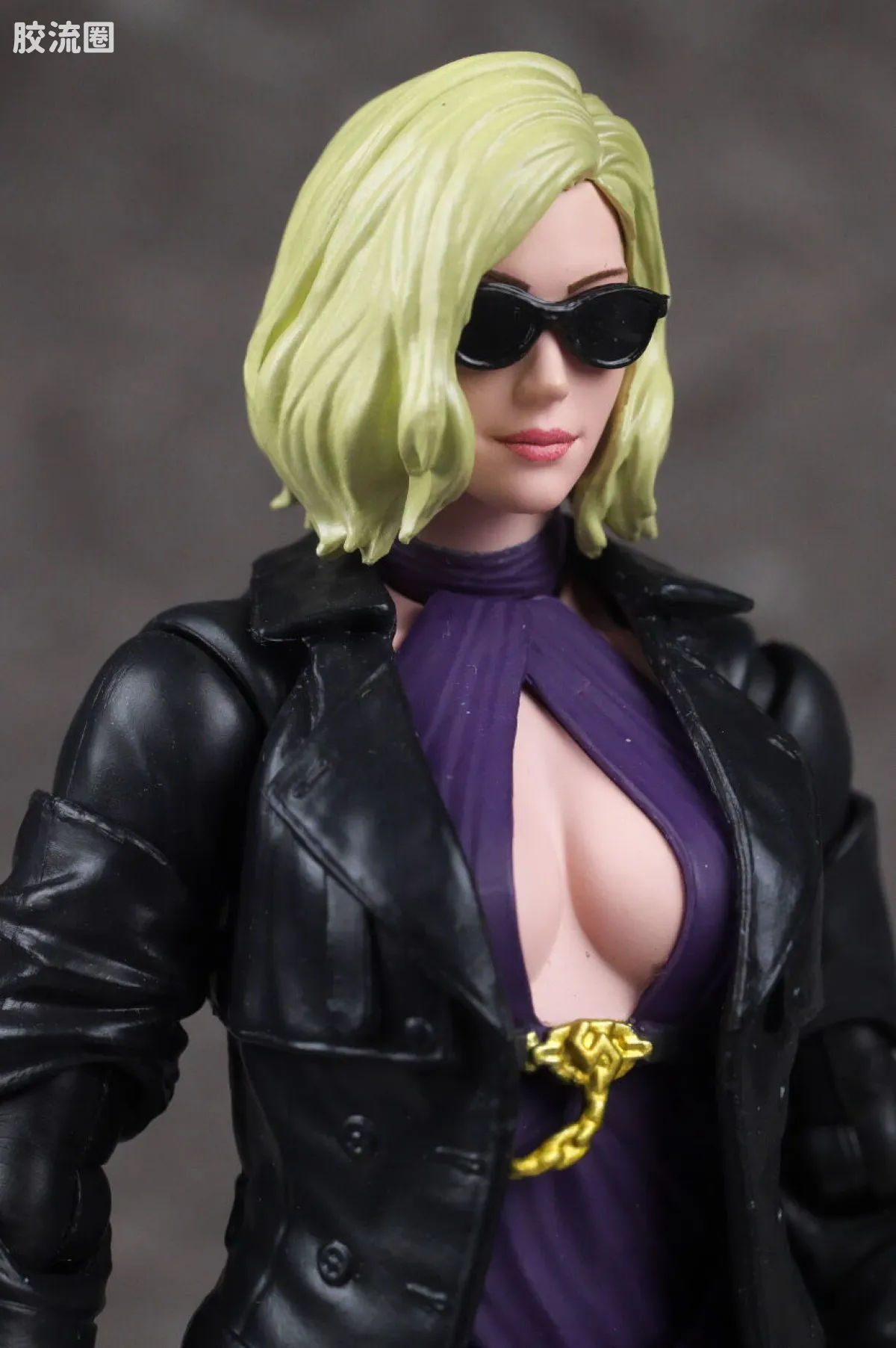 SHF 铁拳8系列 妮娜·威廉姆斯 - 图片