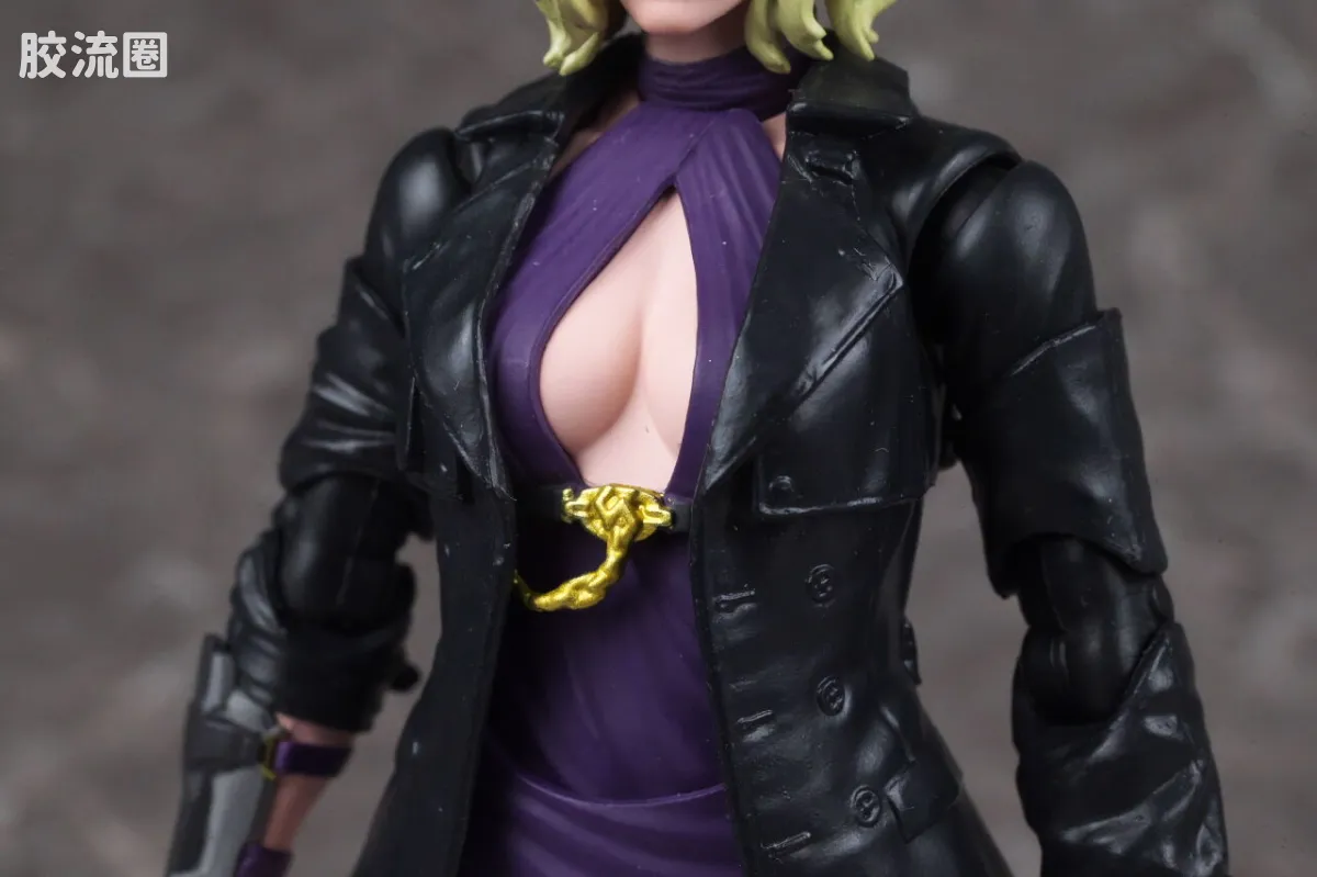 SHF 铁拳8系列 妮娜·威廉姆斯 - 图片