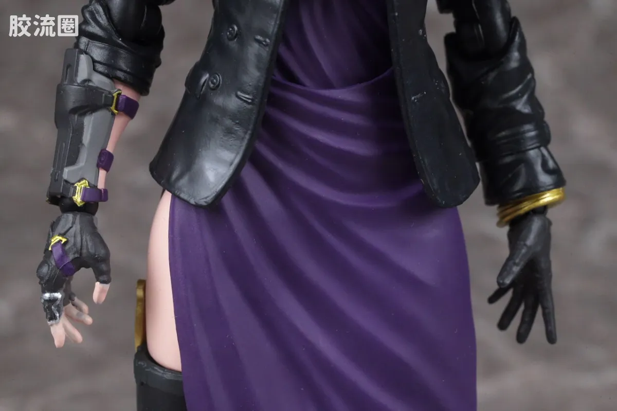 SHF 铁拳8系列 妮娜·威廉姆斯 - 图片