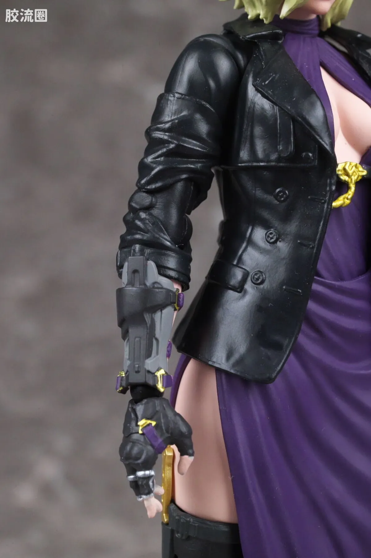 SHF 铁拳8系列 妮娜·威廉姆斯 - 图片