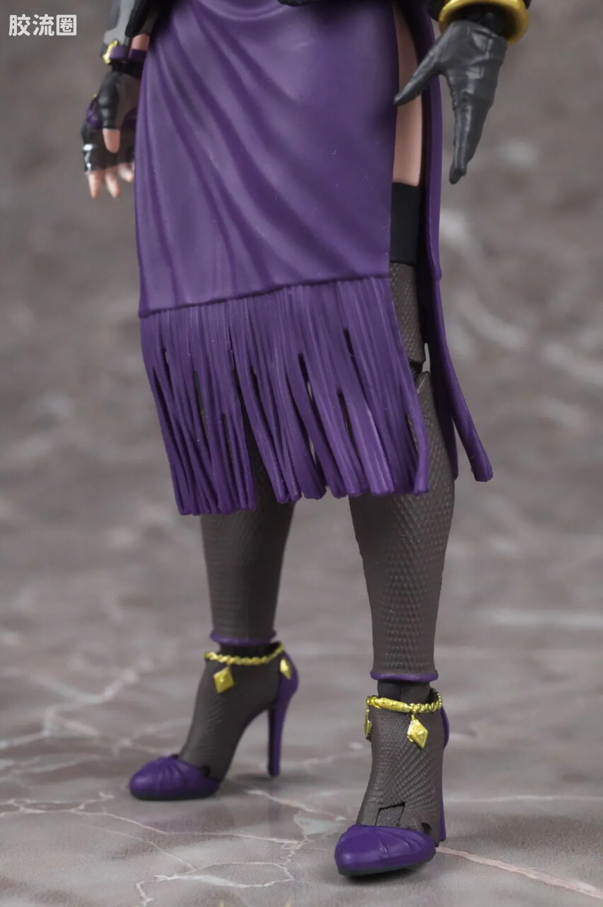 SHF 铁拳8系列 妮娜·威廉姆斯 - 图片