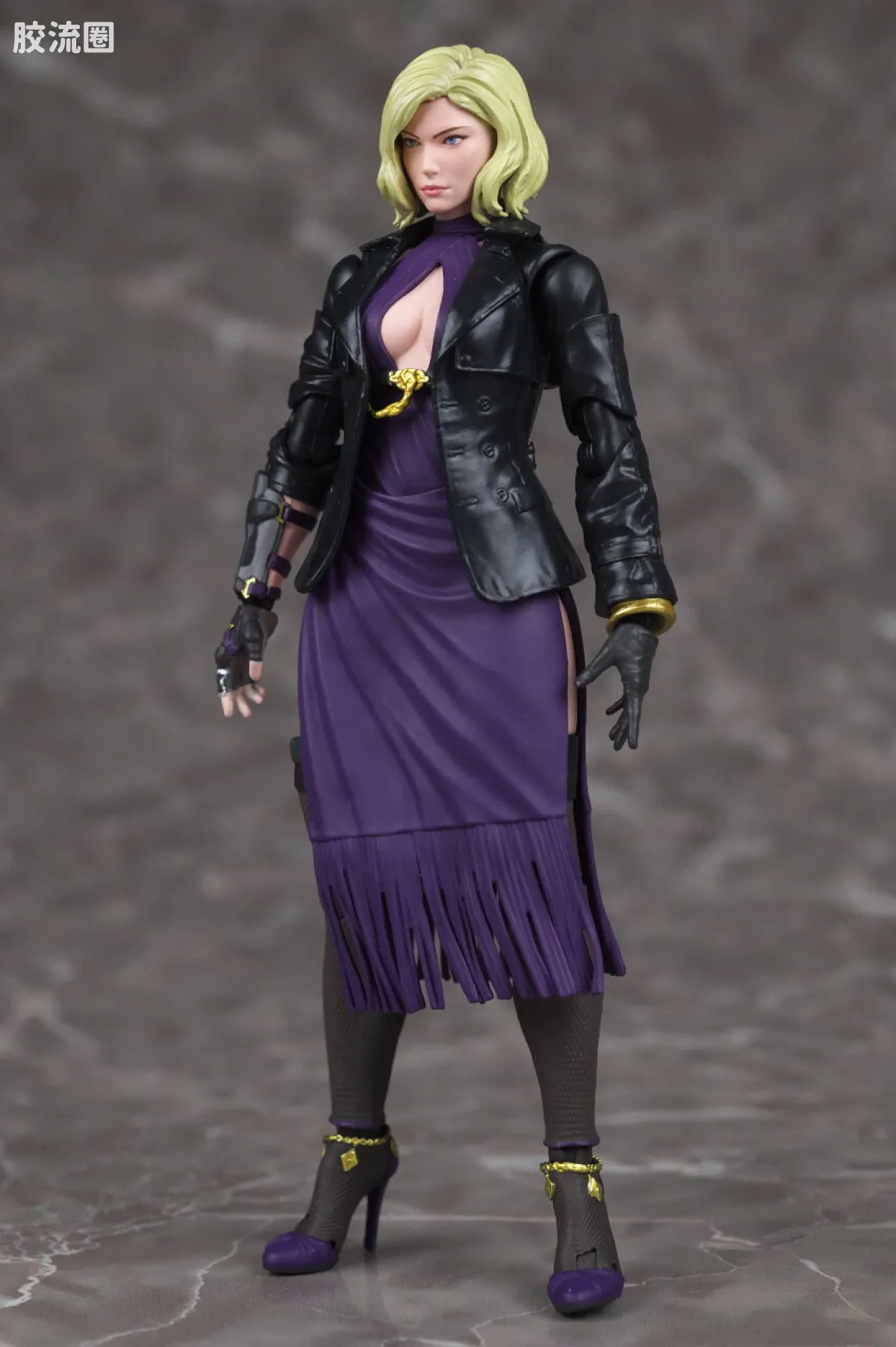 SHF 铁拳8系列 妮娜·威廉姆斯 - 图片