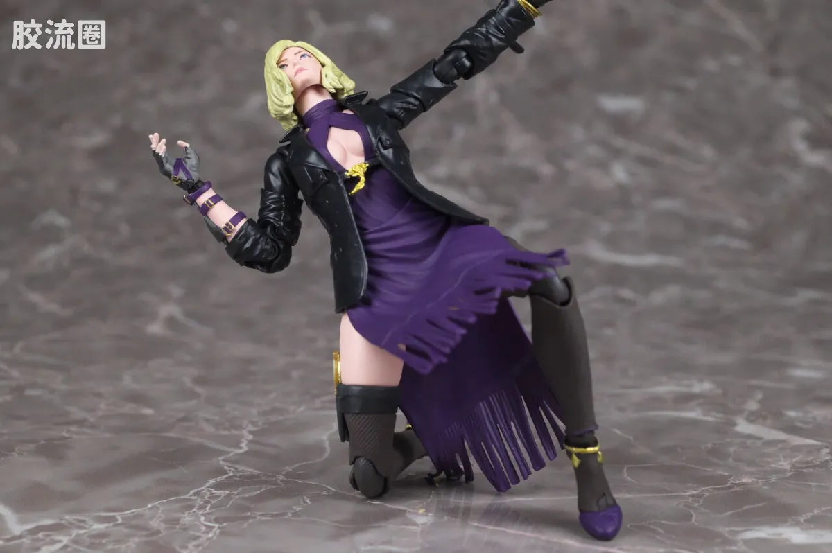 SHF 铁拳8系列 妮娜·威廉姆斯 - 图片