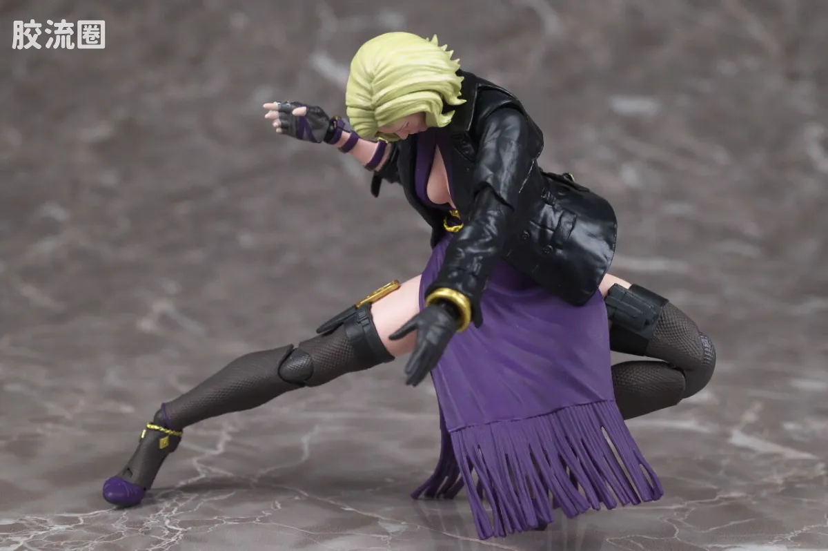 SHF 铁拳8系列 妮娜·威廉姆斯 - 图片