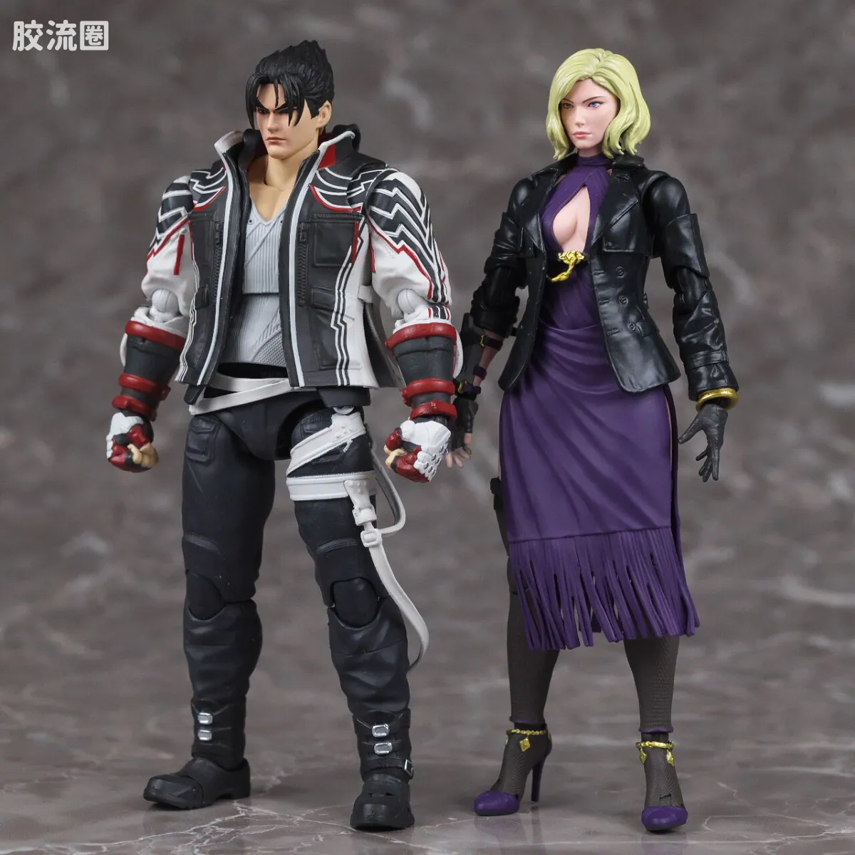 SHF 铁拳8系列 妮娜·威廉姆斯 - 图片